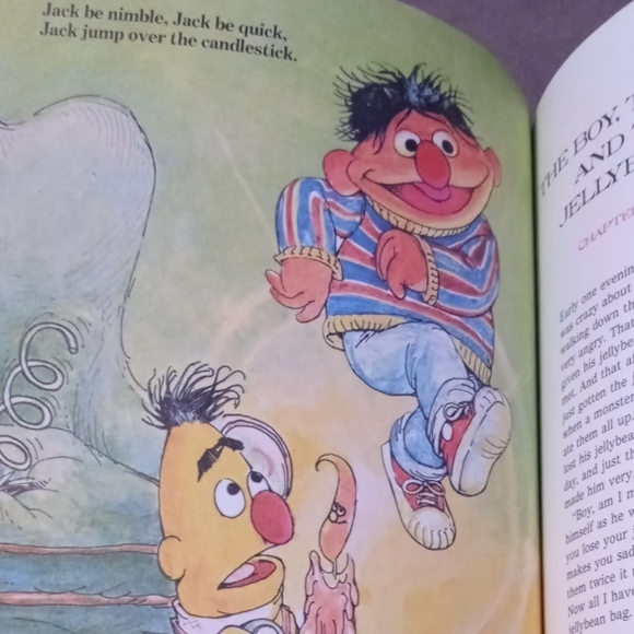 The Sesame Street Library volume 10 - vintage - Picture 4 of 5